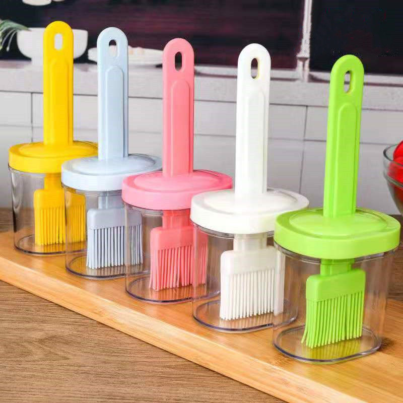 Brosse de cuisine 2-en-1 résis - Pastry Brush Silicone avis et prix