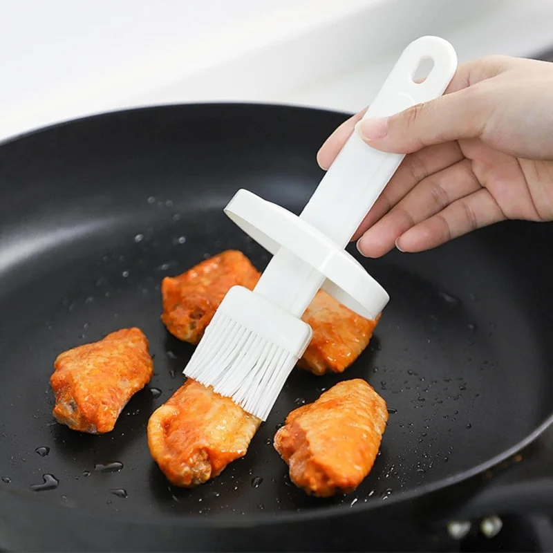Brosse de cuisine 2-en-1 résis - Pastry Brush Silicone avis et prix