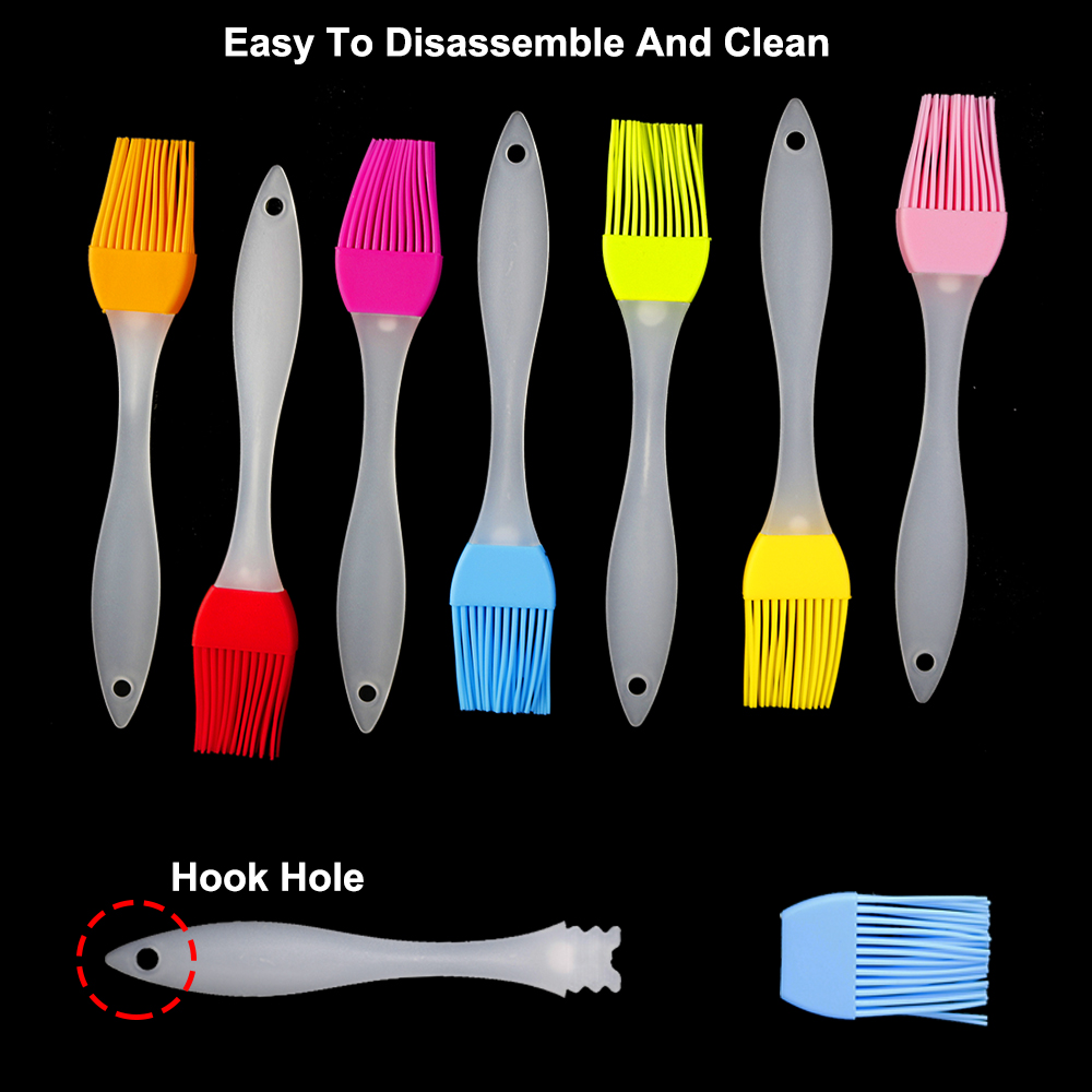 Brosse en Silicone pour alimen - Pastry Brush Silicone avis et prix