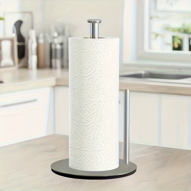 Porte-rouleau de cuisine en ac - Kitchen Baking Paper Holder avis et prix