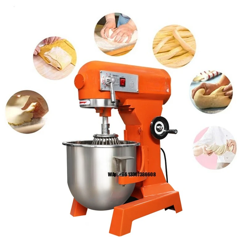 Robot Pâtissier Électrique 30L - Kitchen Baking avis et prix