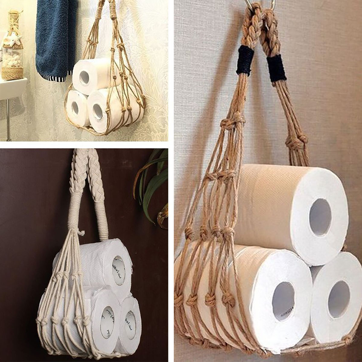 Porte-papier hygiénique en rou - Kitchen Baking Paper Holder avis et prix