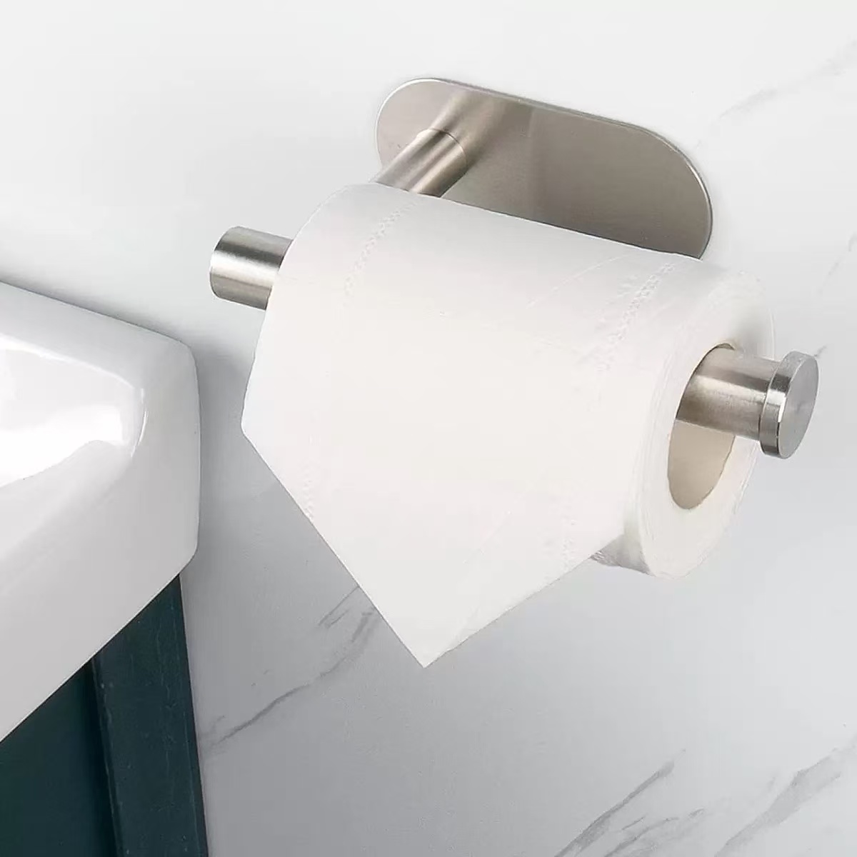 Porte-papier hygiénique auto-a - Kitchen Baking Paper Holder avis et prix