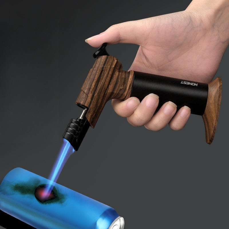 Briquet à gaz butane coupe-ven - Kitchen Baking Torch avis et prix