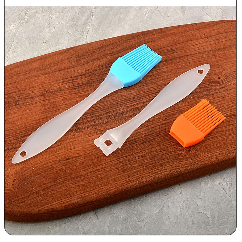 1 Brosse en silicone alimentai - Pastry Brush Silicone avis et prix