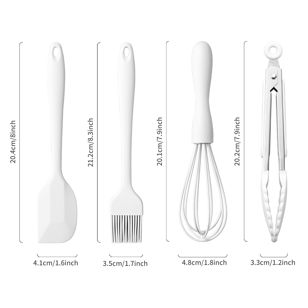 Ensemble de cuisson en Silicon - Pastry Brush Silicone avis et prix