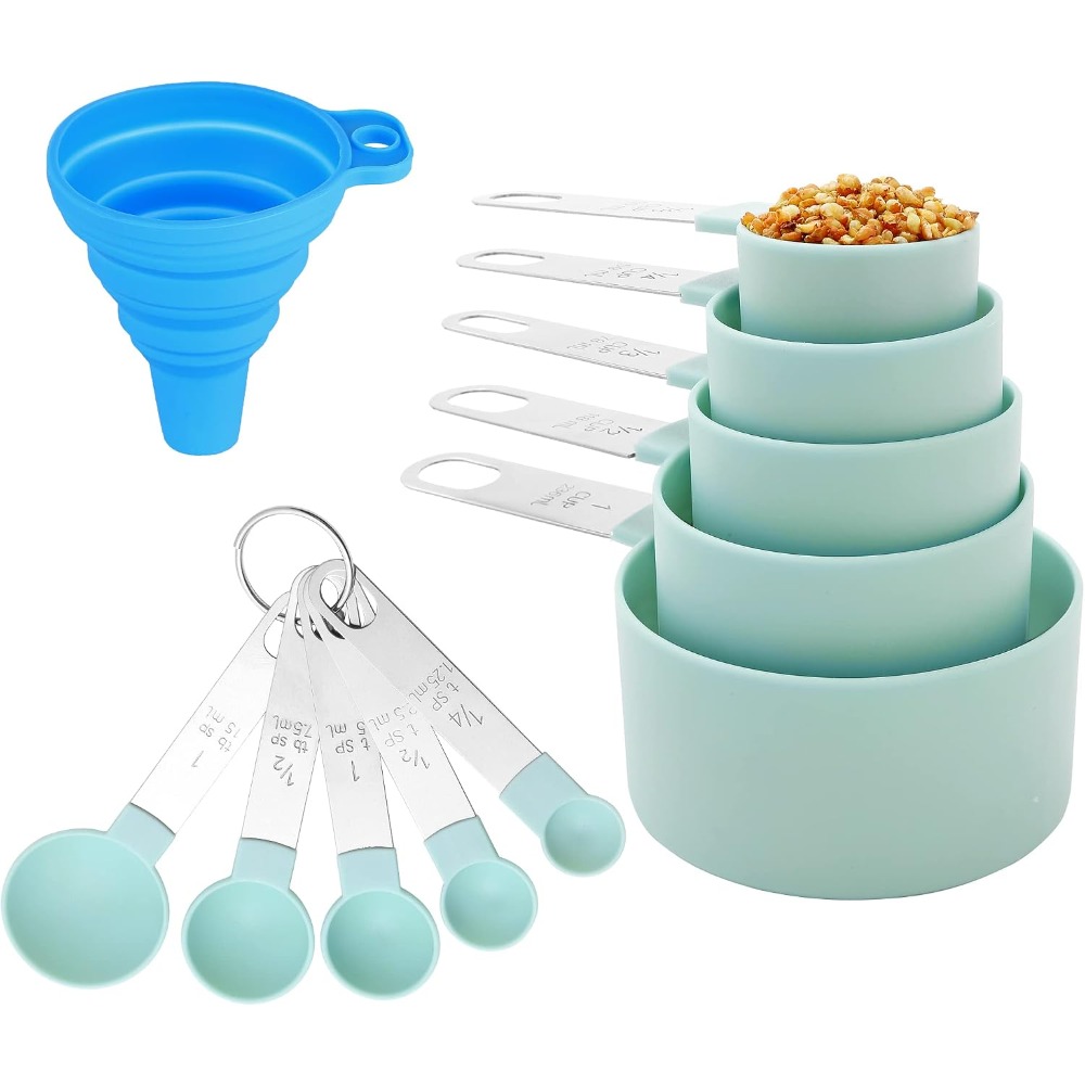 Ensemble de 10 tasses et cuill - Baking (Kitchen Ingredient) avis et prix