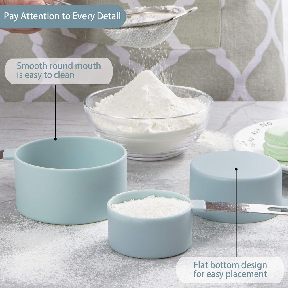 Ensemble de 10 tasses et cuill - Baking (Kitchen Ingredient) avis et prix