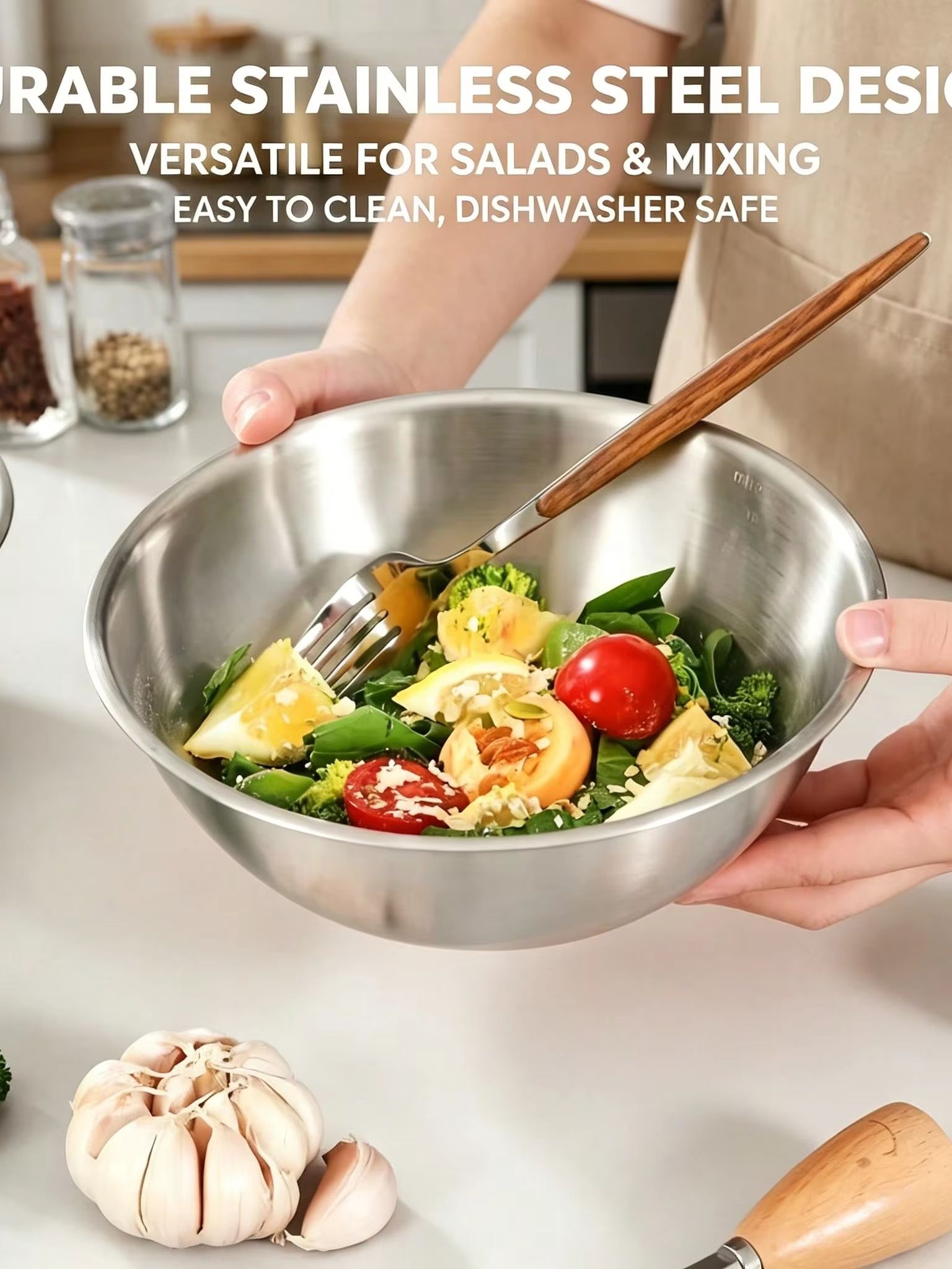 Lot de 5 bols de cuisine multi - Baking (Kitchen Ingredient) avis et prix
