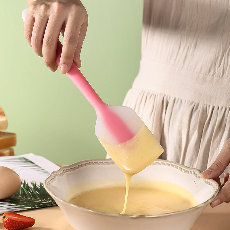 Spatule à gâteau en silicone t - Pastry Brush Silicone avis et prix