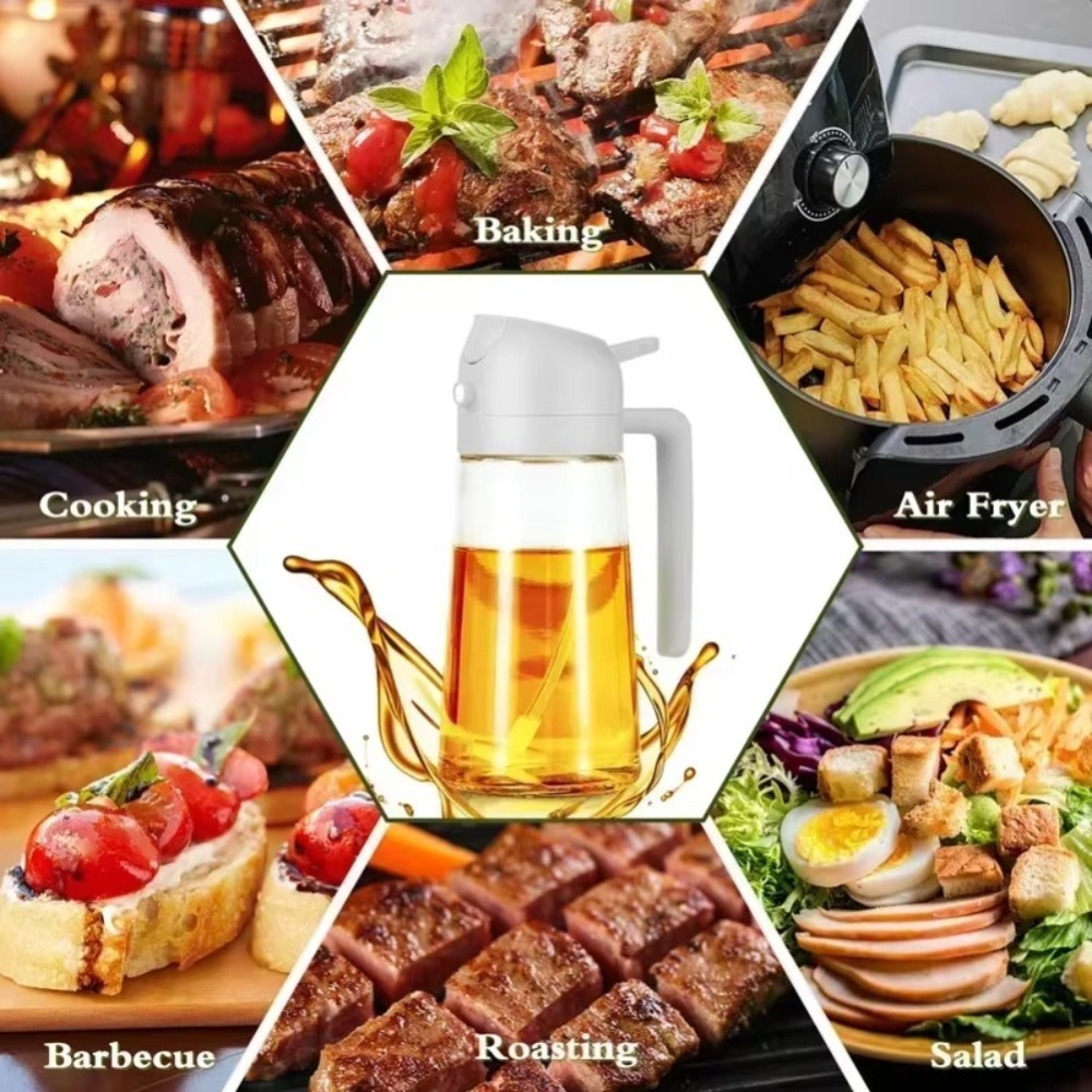 Bouteille pulvérisateur d'huil - Kitchen Baking avis et prix