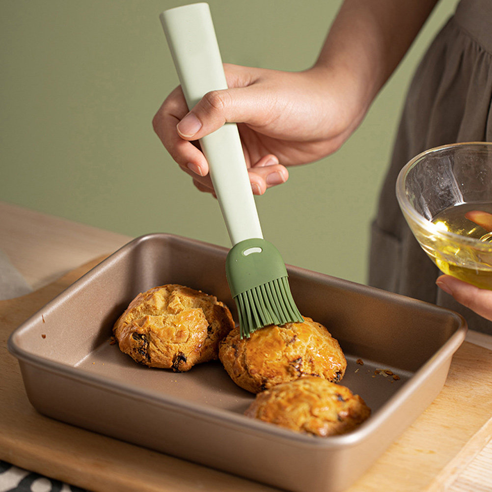 3 pinceaux à badigeonner en si - Pastry Brush Silicone avis et prix