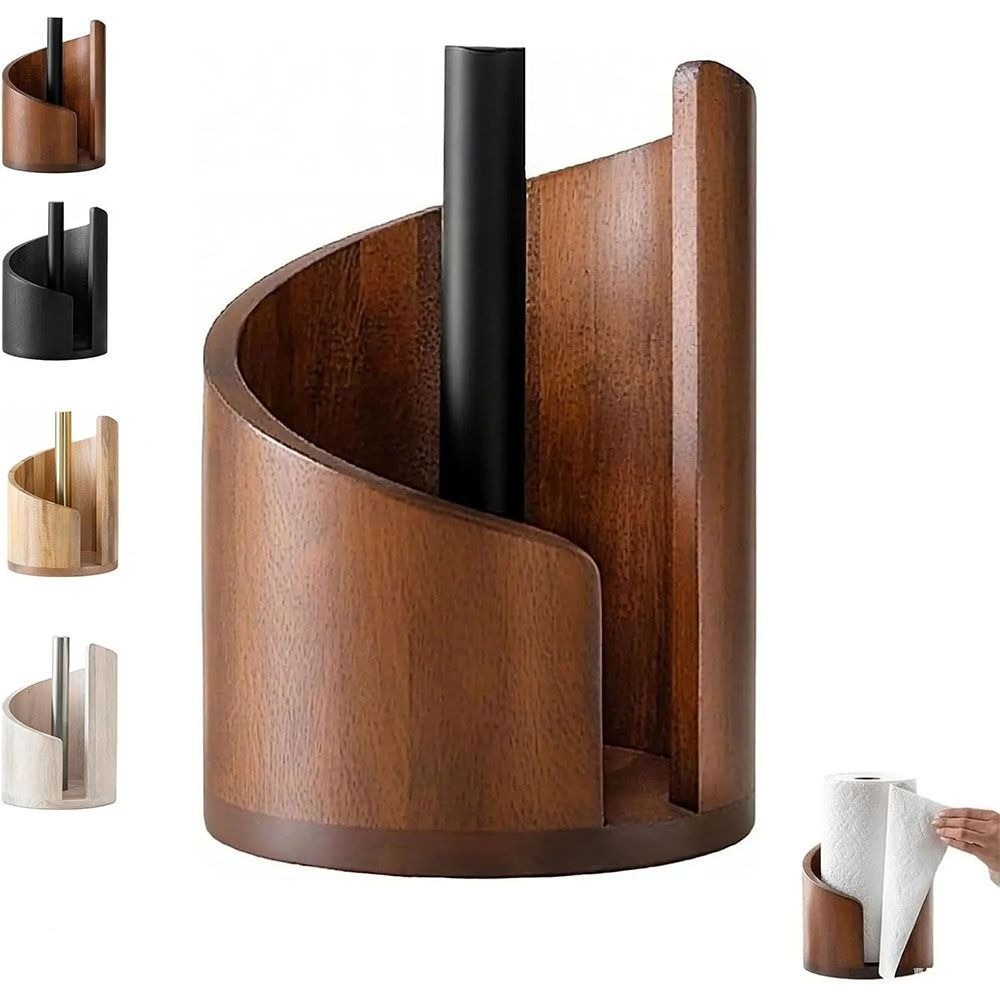 Support de papier essuie-tout  - Kitchen Baking Paper Holder avis et prix