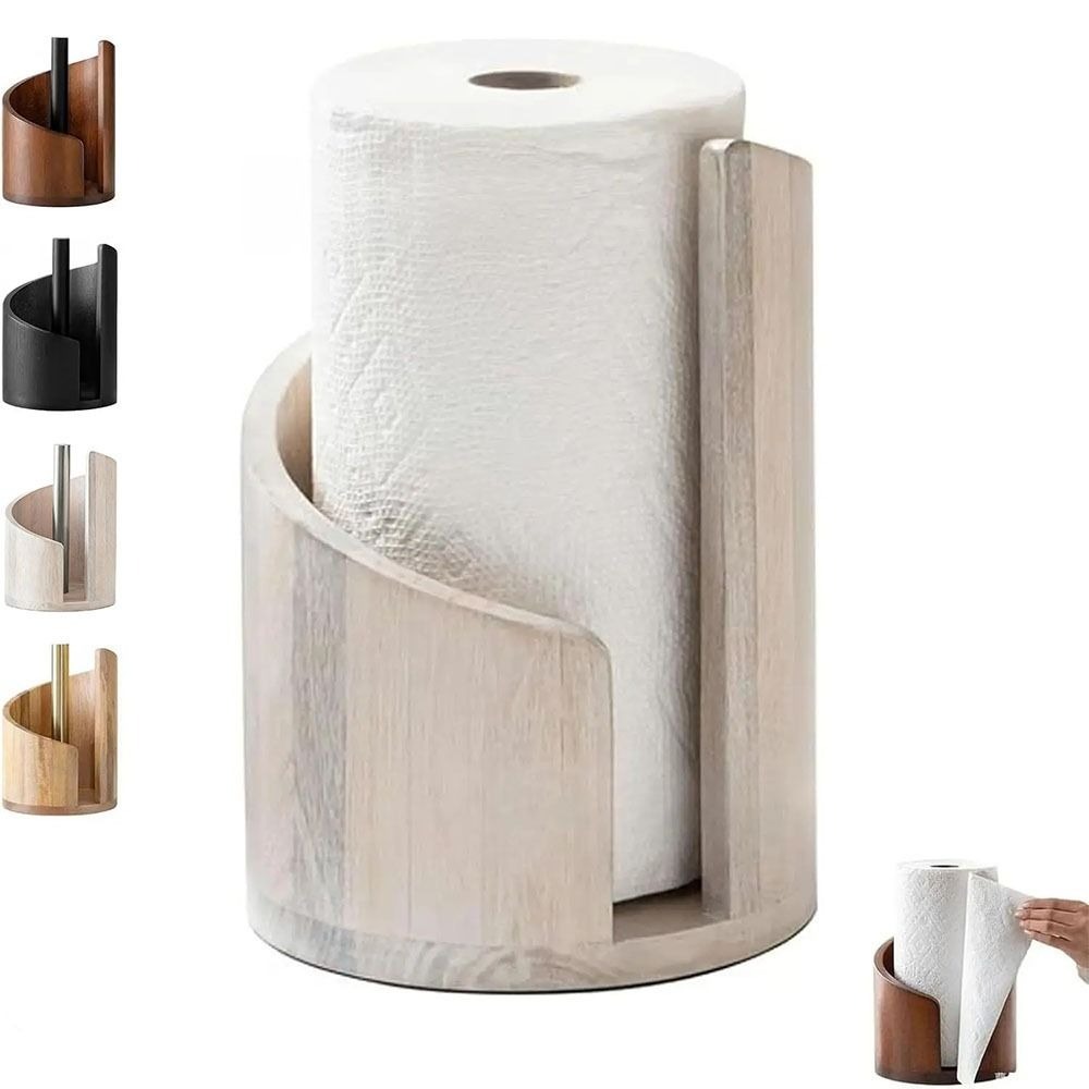 Support de papier essuie-tout  - Kitchen Baking Paper Holder avis et prix
