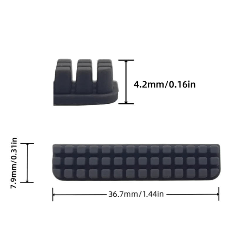 Pour Creality K1 K1C K1 MAX bu - Pastry Brush Silicone avis et prix