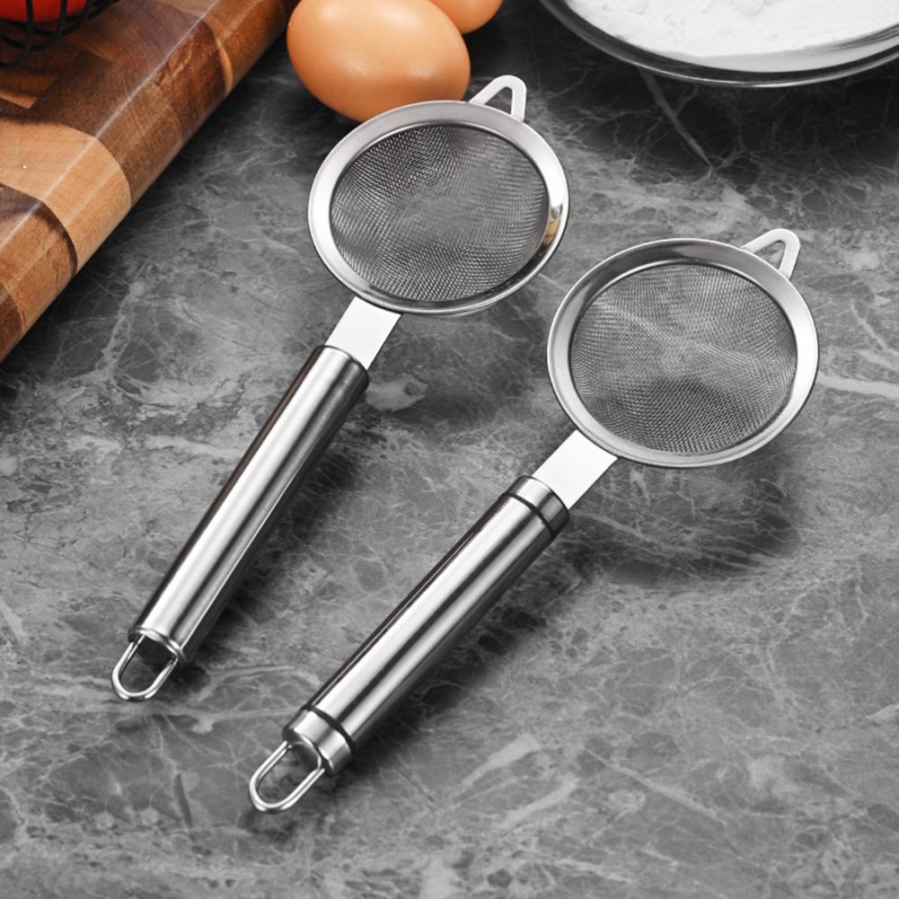 Passoire en acier inoxydable à - Baking (Kitchen Ingredient) avis et prix