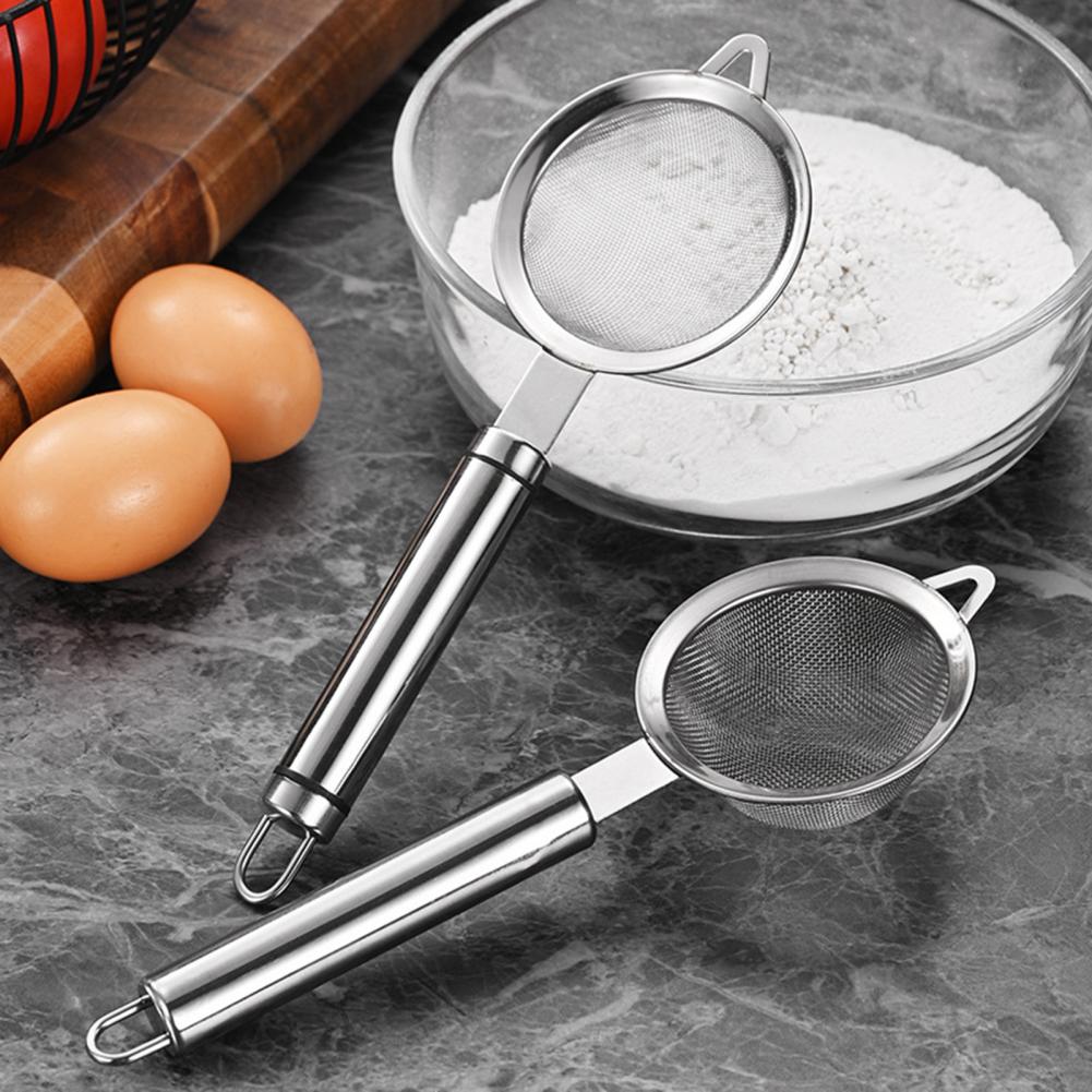 Passoire en acier inoxydable à - Baking (Kitchen Ingredient) avis et prix
