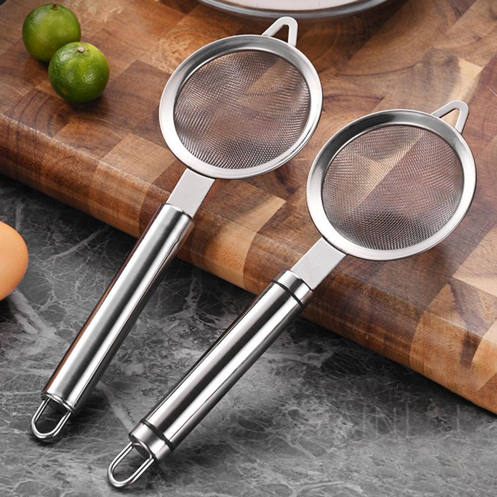 Passoire en acier inoxydable à - Baking (Kitchen Ingredient) avis et prix