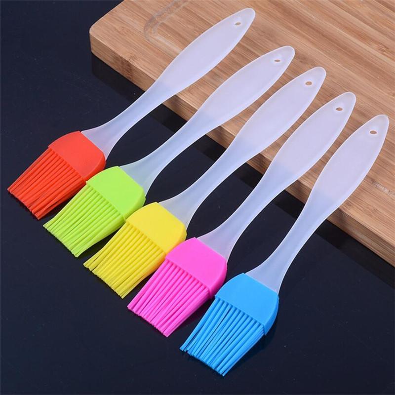 Pinceau à huile pour barbecue  - Pastry Brush Silicone avis et prix