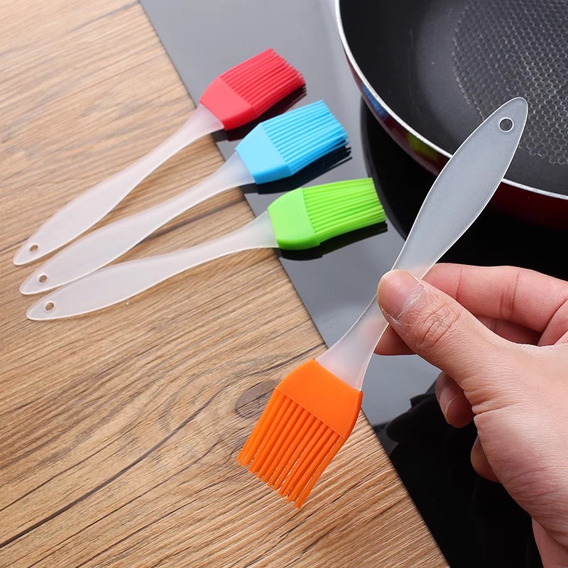 Pinceau à huile pour barbecue  - Pastry Brush Silicone avis et prix