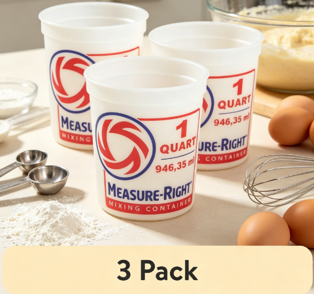 Conteneur de mélange rond en p - Kitchen Baking avis et prix