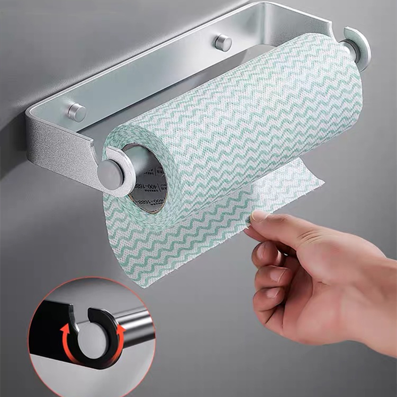 Porte-rouleau de film alimenta - Kitchen Baking Paper Holder avis et prix