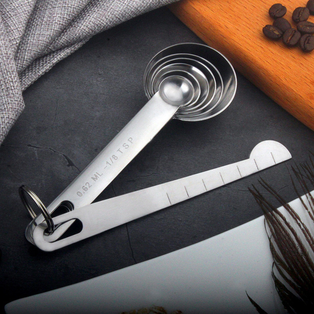 Ensemble de 6 cuillères doseus - Baking (Kitchen Ingredient) avis et prix