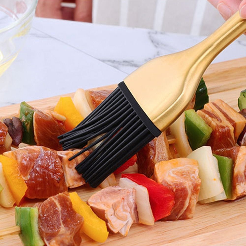 Brosse multifonctionnelle susp - Pastry Brush Silicone avis et prix