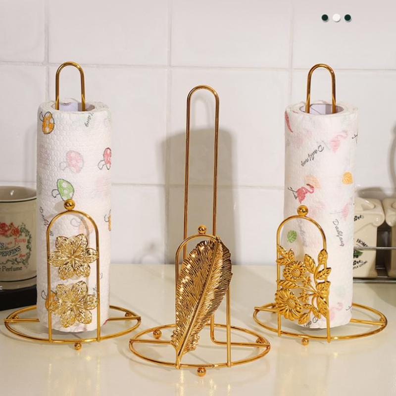 # Support de papier essuie-tou - Kitchen Baking Paper Holder avis et prix