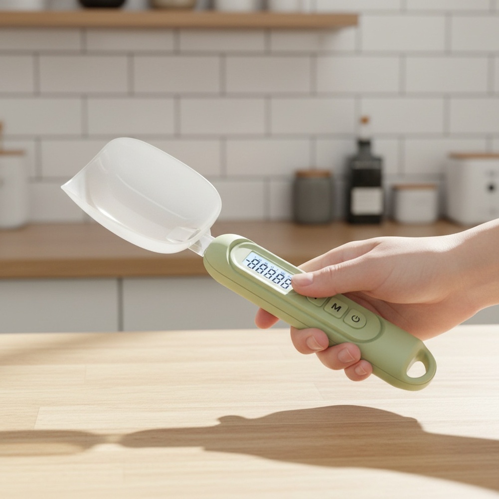 Cuillère-balance électronique  - Baking (Kitchen Ingredient) avis et prix