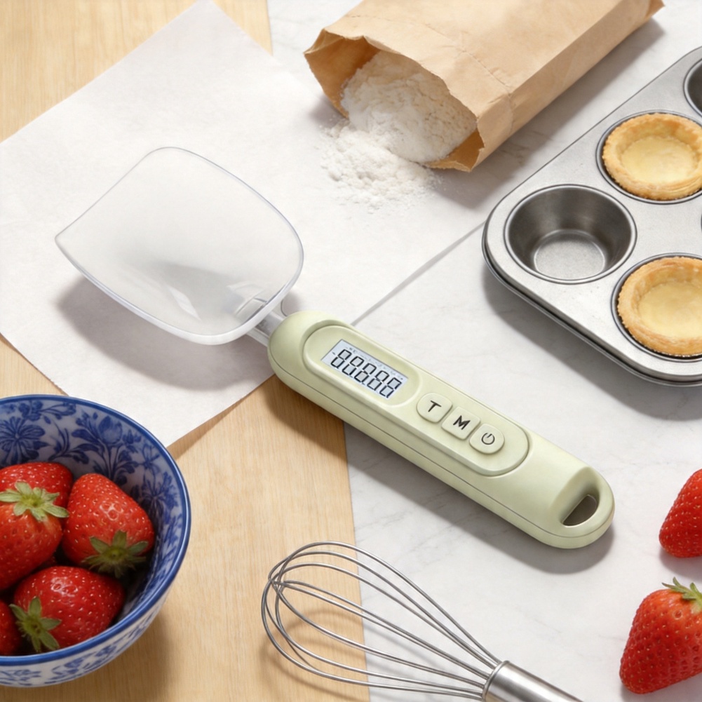 Cuillère-balance électronique  - Baking (Kitchen Ingredient) avis et prix