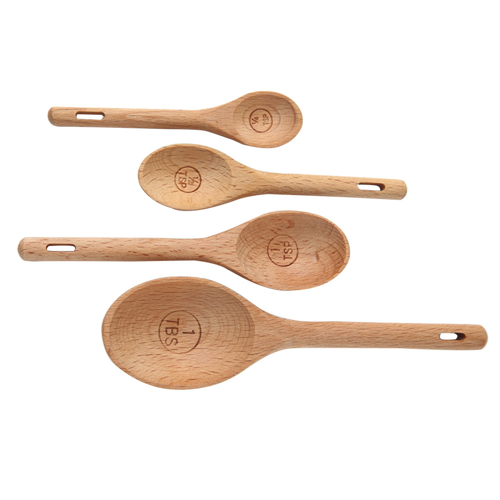 Lot de 4 cuillères doseuses en - Baking (Kitchen Ingredient) avis et prix