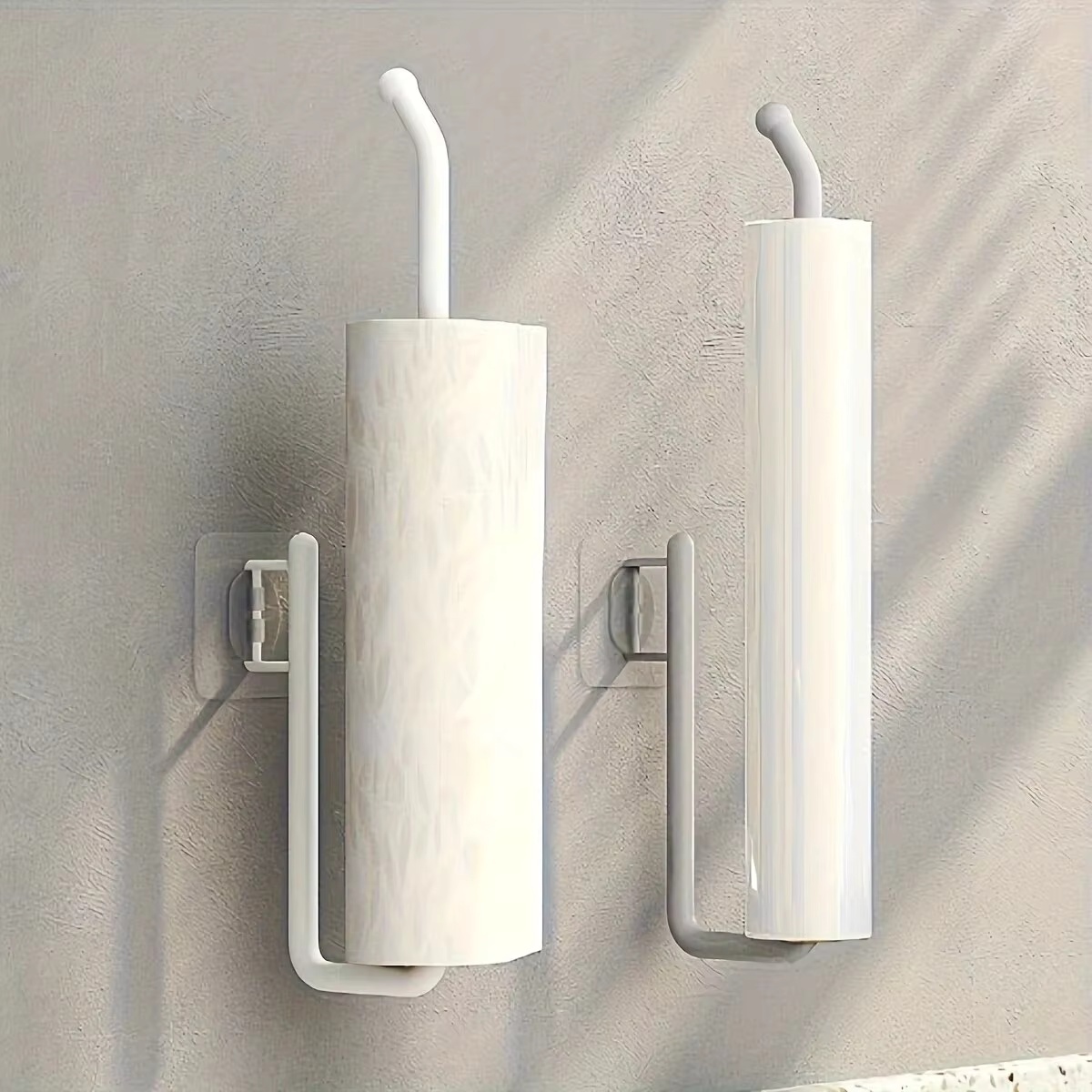 1/2 pièces Porte-rouleau de pa - Kitchen Baking Paper Holder avis et prix